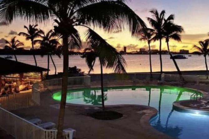 Appartement Spacieux Au Village Du Flamboyant Baie Nettle Kültér fotó