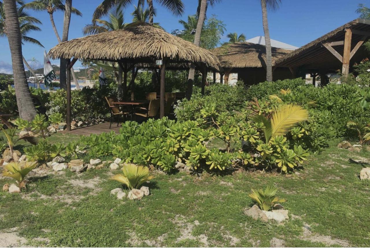 Appartement Spacieux Au Village Du Flamboyant Baie Nettle Kültér fotó
