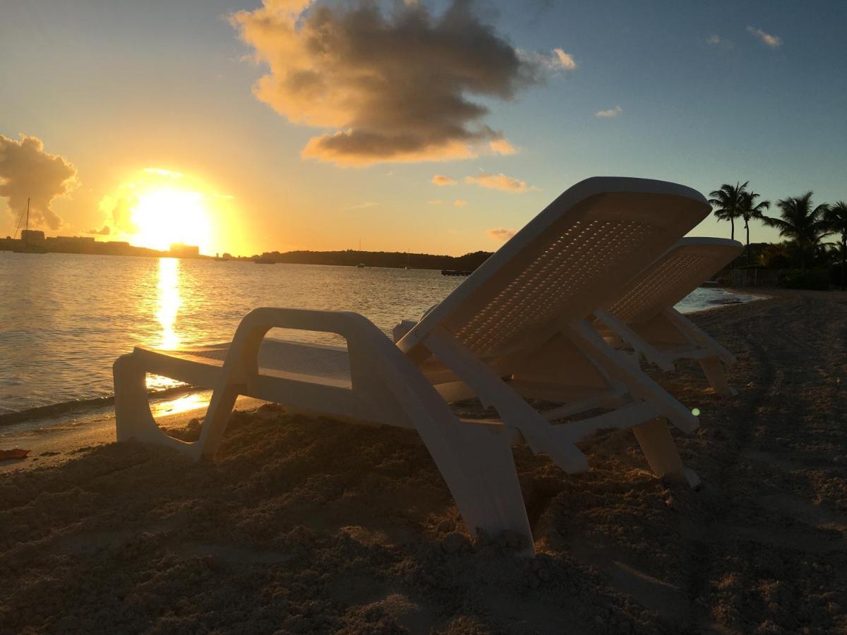 Appartement Spacieux Au Village Du Flamboyant Baie Nettle Kültér fotó