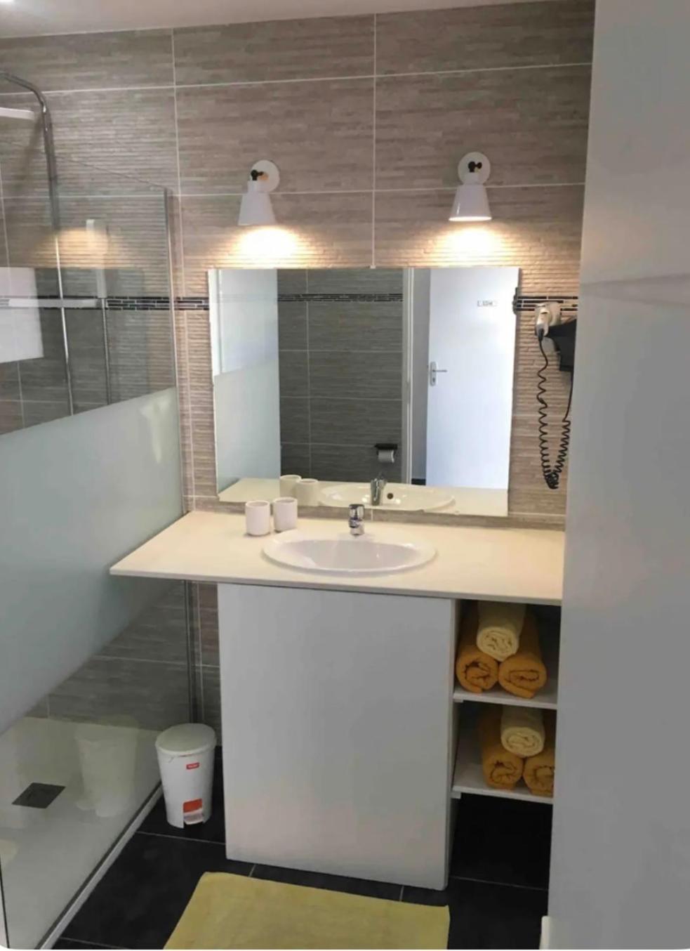 Appartement Spacieux Au Village Du Flamboyant Baie Nettle Kültér fotó