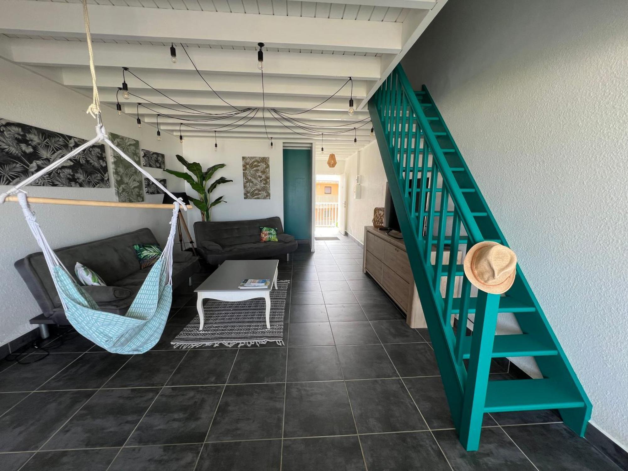 Appartement Spacieux Au Village Du Flamboyant Baie Nettle Kültér fotó