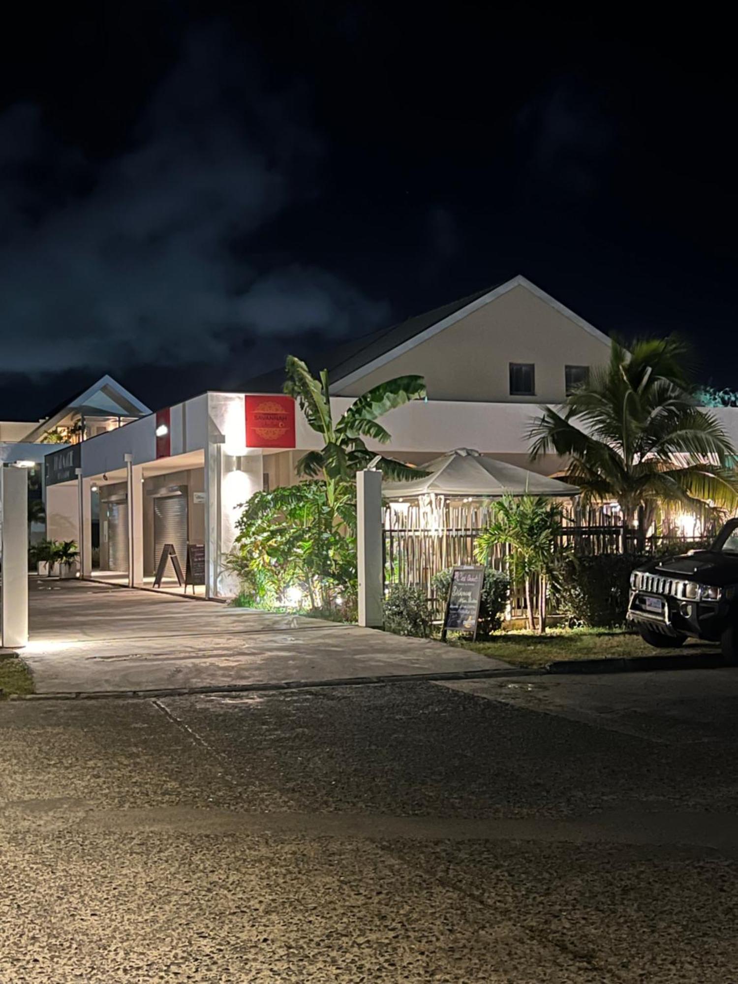 Appartement Spacieux Au Village Du Flamboyant Baie Nettle Kültér fotó