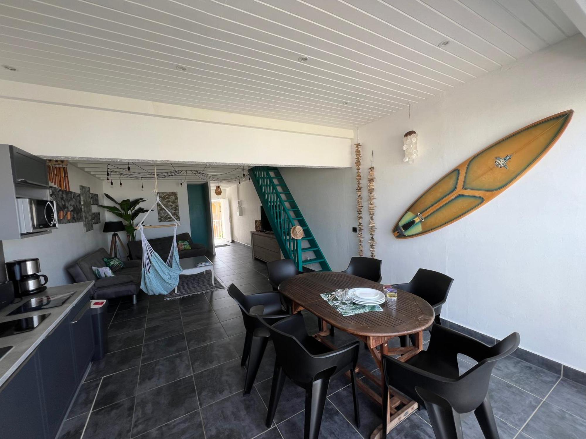 Appartement Spacieux Au Village Du Flamboyant Baie Nettle Kültér fotó