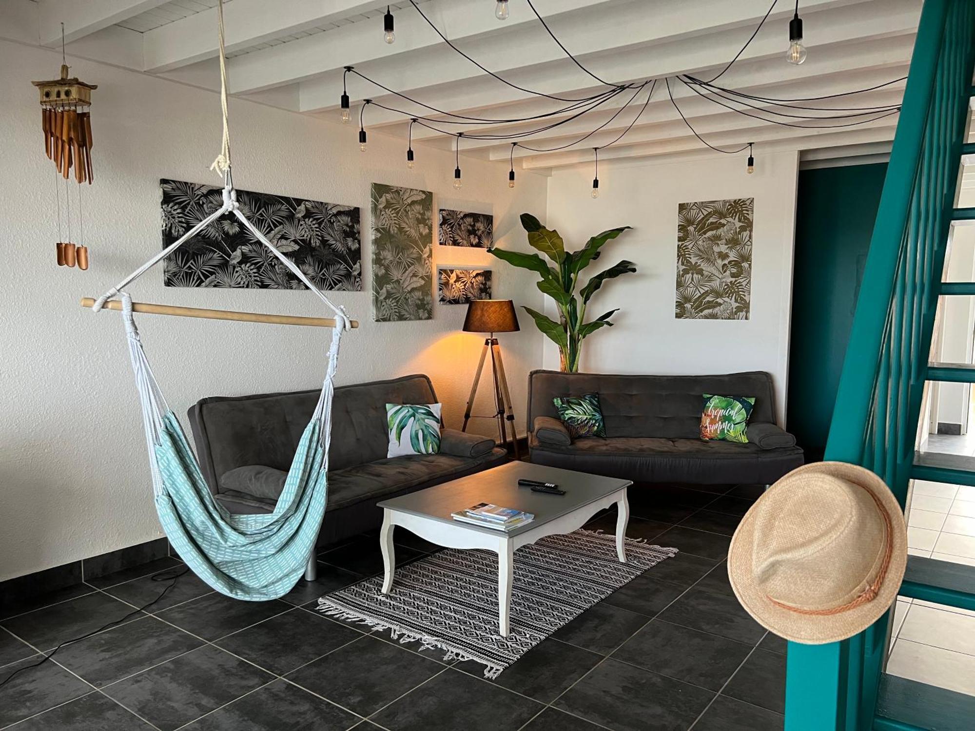 Appartement Spacieux Au Village Du Flamboyant Baie Nettle Kültér fotó