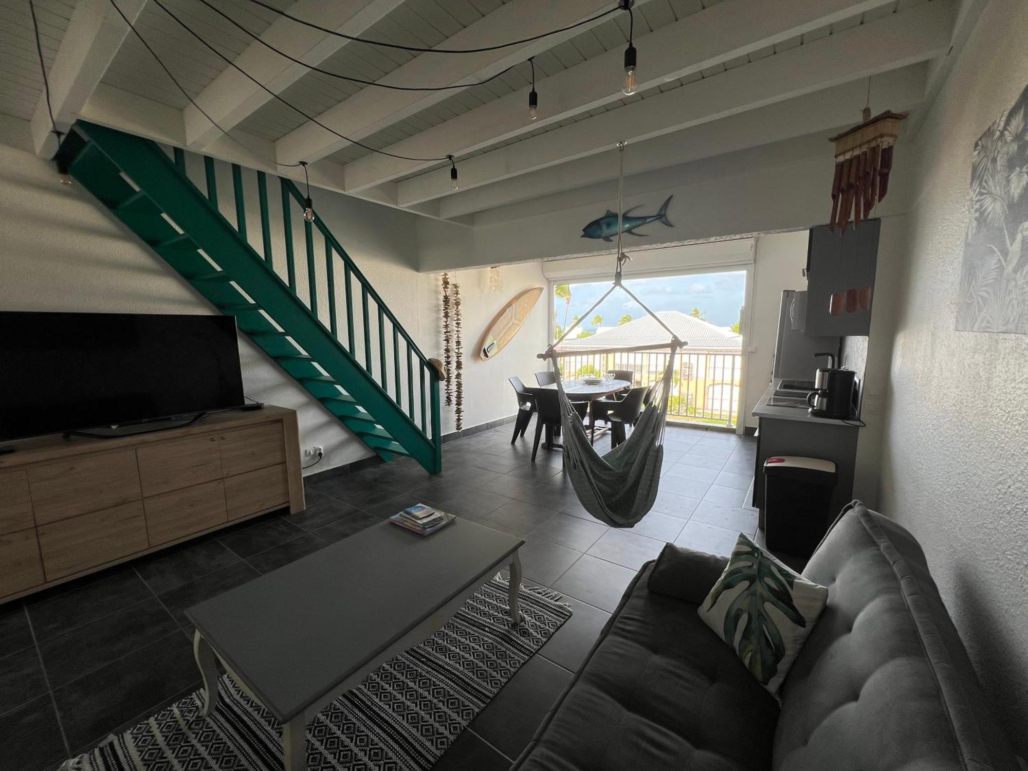 Appartement Spacieux Au Village Du Flamboyant Baie Nettle Kültér fotó