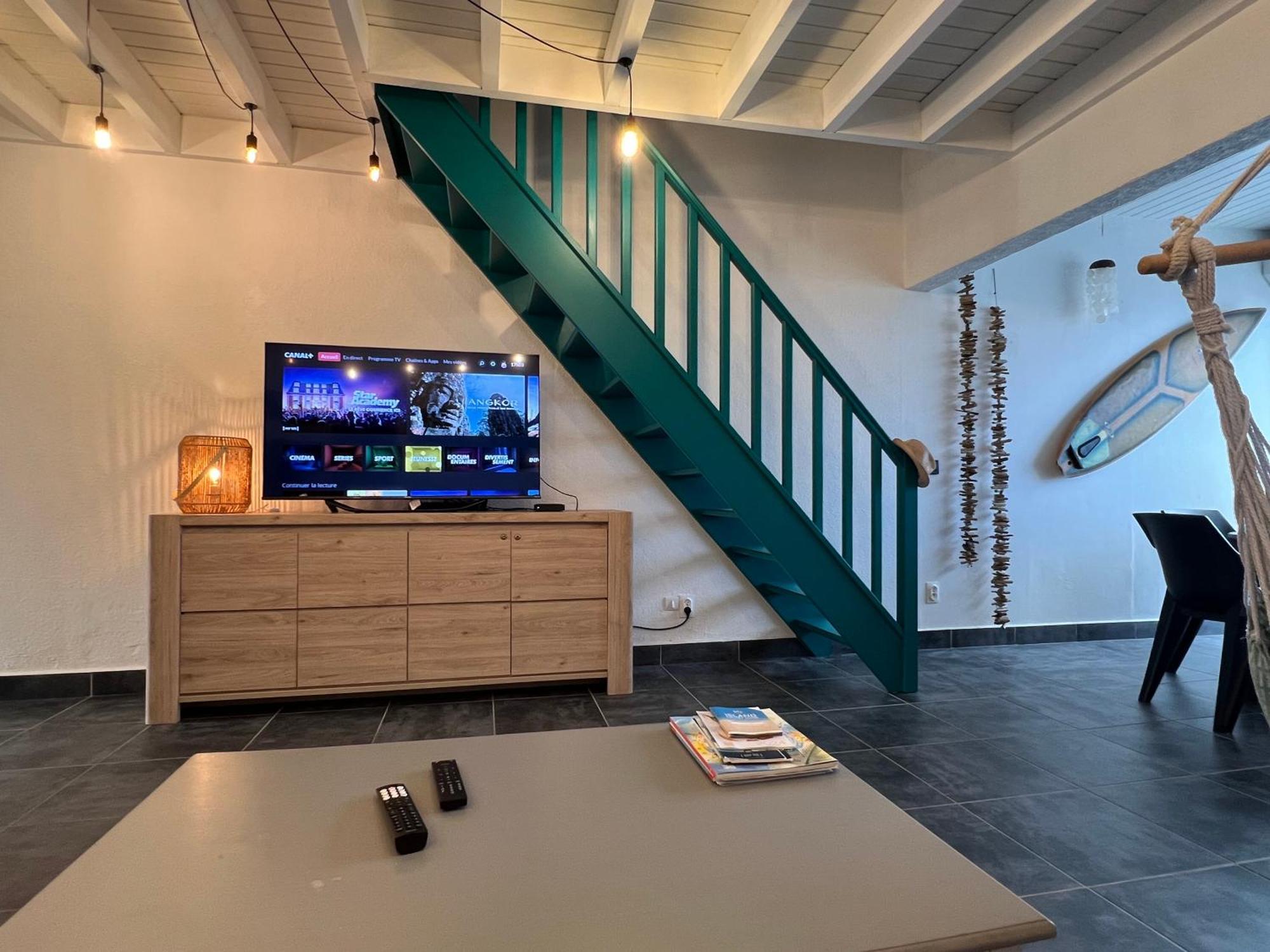 Appartement Spacieux Au Village Du Flamboyant Baie Nettle Kültér fotó